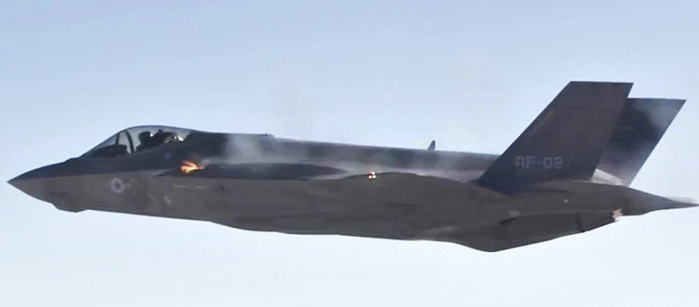 Νέα προβλήματα για το F-35: «Κοστίζει 100 εκατομμύρια και δεν μπορεί να πετύχει στόχο με το πυροβόλο»
